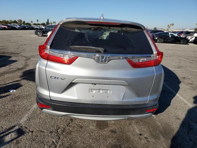 5J6RW1H5XKA041139 - 2019 HONDA CR-V EX 银色 照片 6