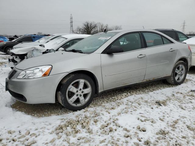 2008 PONTIAC G6 GT, 