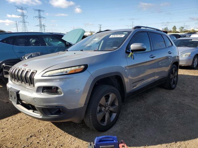 2016 JEEP CHEROKEE LATITUDE, 
