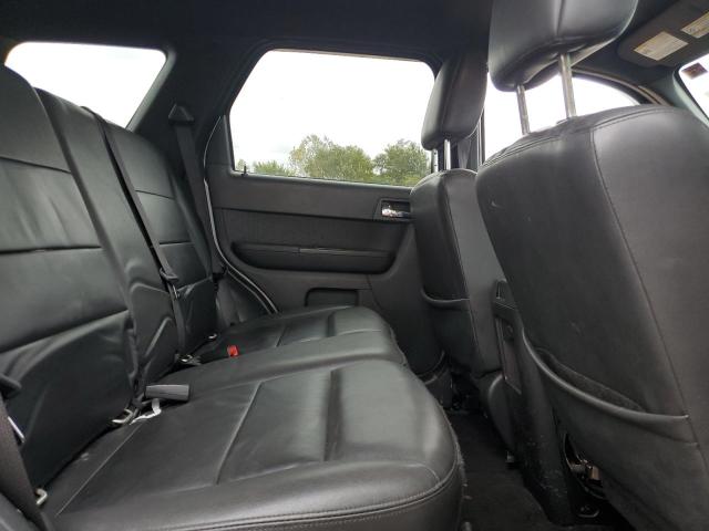 1FMCU0E73AKA78975 - 2010 FORD ESCAPE LIMITED 银色 照片 11