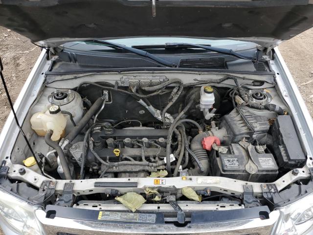 1FMCU0E73AKA78975 - 2010 FORD ESCAPE LIMITED 银色 照片 12