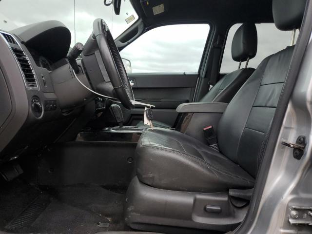 1FMCU0E73AKA78975 - 2010 FORD ESCAPE LIMITED 银色 照片 7