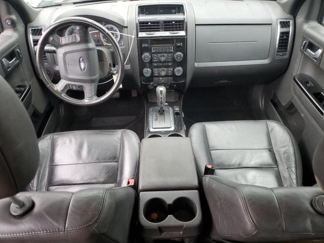 1FMCU0E73AKA78975 - 2010 FORD ESCAPE LIMITED 银色 照片 8