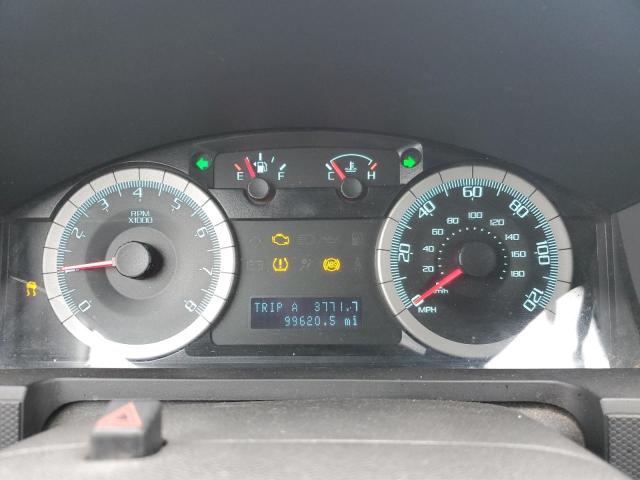 1FMCU0E73AKA78975 - 2010 FORD ESCAPE LIMITED 银色 照片 9