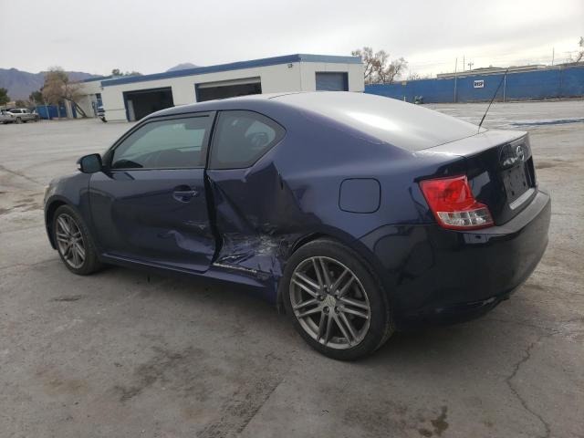 JTKJF5C7XC3038274 - 2012 TOYOTA SCION TC 蓝色 照片 2