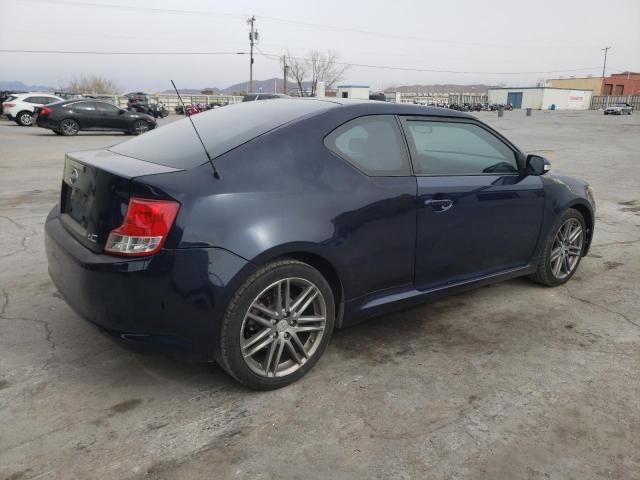 JTKJF5C7XC3038274 - 2012 TOYOTA SCION TC BLUE photo 3