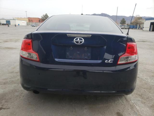 JTKJF5C7XC3038274 - 2012 TOYOTA SCION TC 蓝色 照片 6