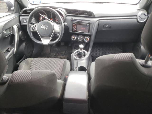 JTKJF5C7XC3038274 - 2012 TOYOTA SCION TC 蓝色 照片 8