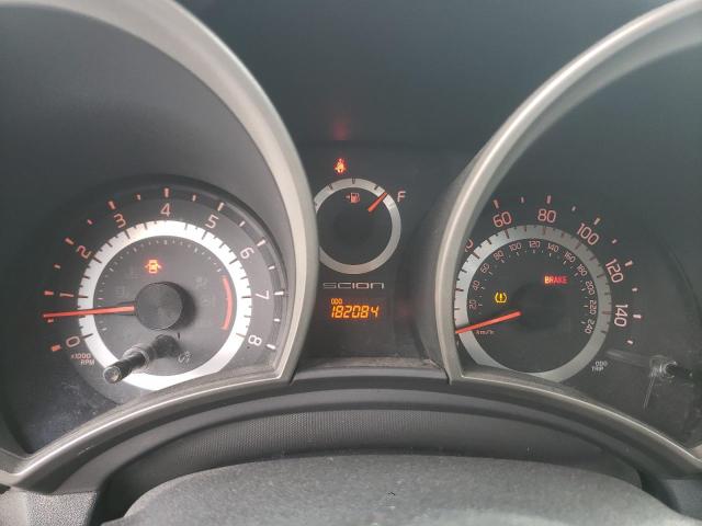 JTKJF5C7XC3038274 - 2012 TOYOTA SCION TC 蓝色 照片 9