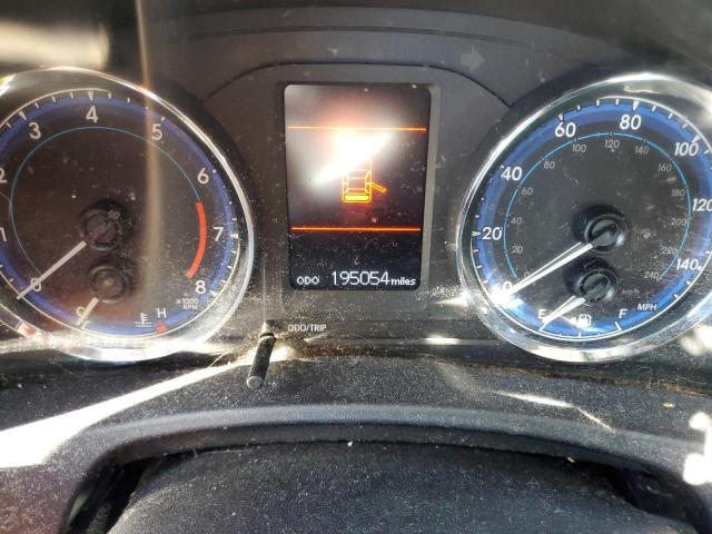 2T1BURHE7HC929623 - 2017 TOYOTA COROLLA L SILVER photo 9