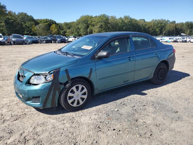2010 TOYOTA COROLLA BASE, 