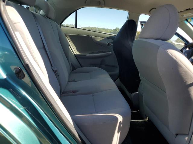 JTDBU4EE1A9117656 - 2010 TOYOTA COROLLA BASE Yaşıl foto 10