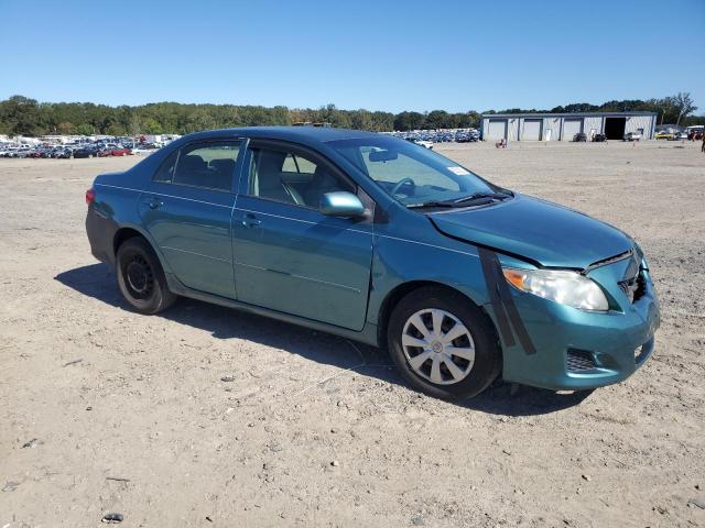 JTDBU4EE1A9117656 - 2010 TOYOTA COROLLA BASE Yaşıl foto 4