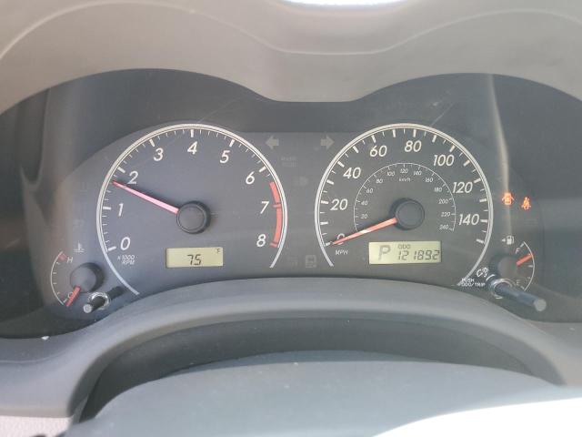 JTDBU4EE1A9117656 - 2010 TOYOTA COROLLA BASE Yaşıl foto 9