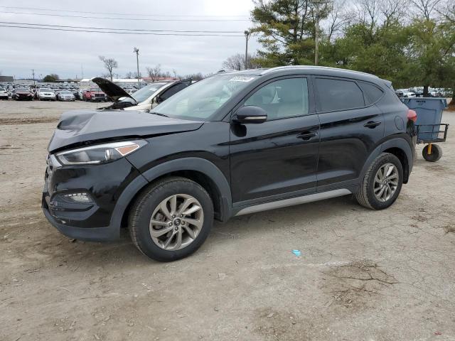 2017 HYUNDAI TUCSON LIMITED, 