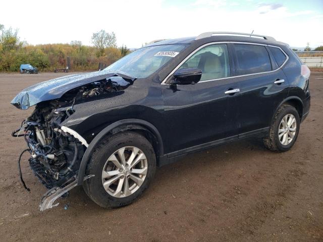 2016 NISSAN ROGUE S, 