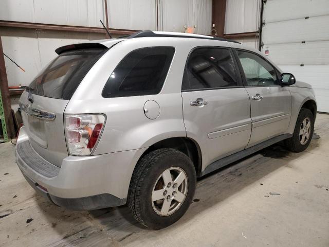 2CNDL13F086344909 - 2008 CHEVROLET EQUINOX LS SILVER photo 3