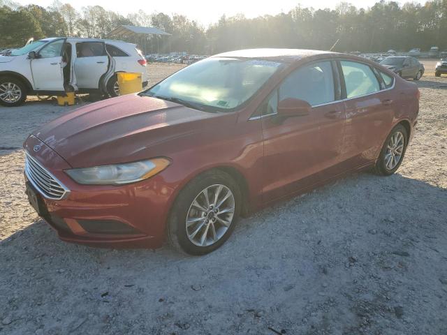2017 FORD FUSION SE, 