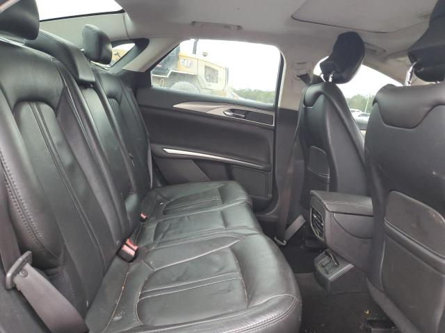 3LN6L2LU4ER816157 - 2014 LINCOLN MKZ HYBRID BLUE photo 10