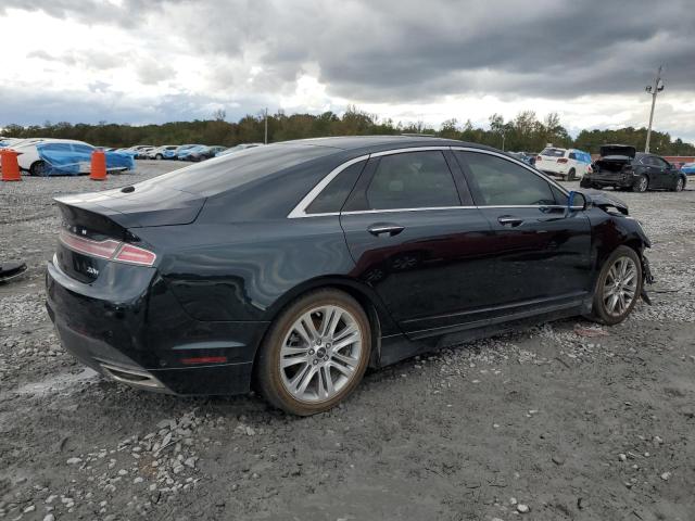 3LN6L2LU4ER816157 - 2014 LINCOLN MKZ HYBRID BLUE photo 3