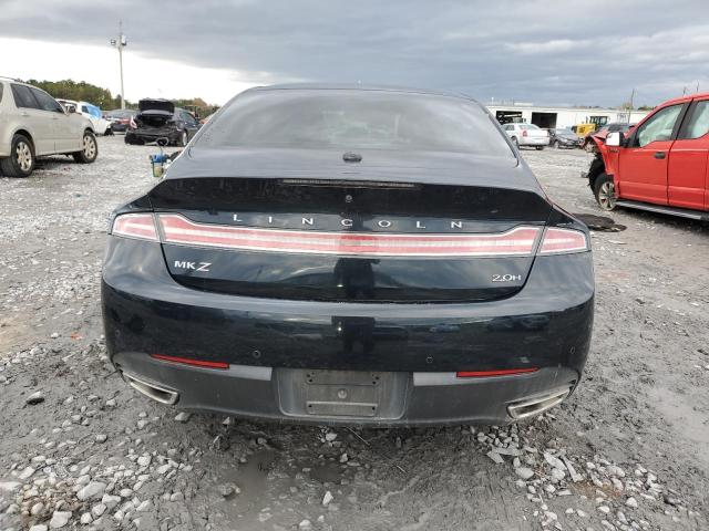 3LN6L2LU4ER816157 - 2014 LINCOLN MKZ HYBRID BLUE photo 6