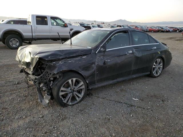 2014 MERCEDES-BENZ E 350 4MATIC, 