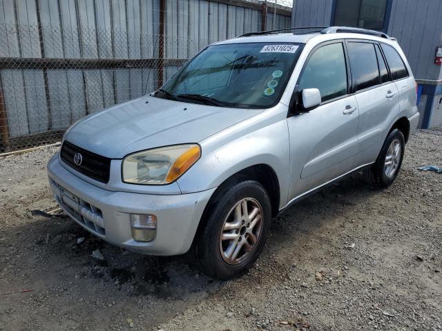 2003 TOYOTA RAV4, 