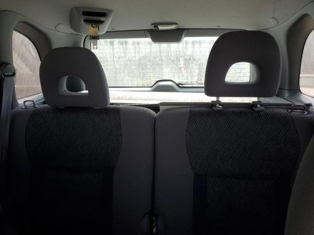 JTEGH20V030107550 - 2003 TOYOTA RAV4 SILVER photo 10