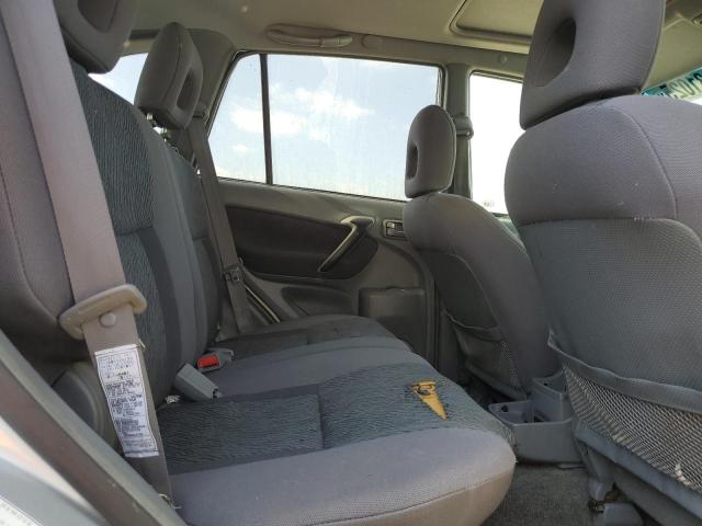 JTEGH20V030107550 - 2003 TOYOTA RAV4 SILVER photo 11