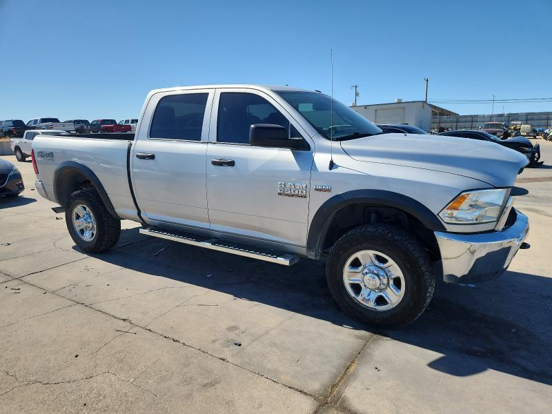 3C6UR5CJ3JG395790 - 2018 RAM 2500 ST Gümüş foto 4