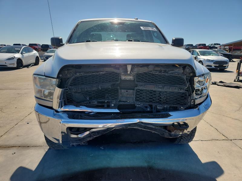 3C6UR5CJ3JG395790 - 2018 RAM 2500 ST Gümüş foto 5