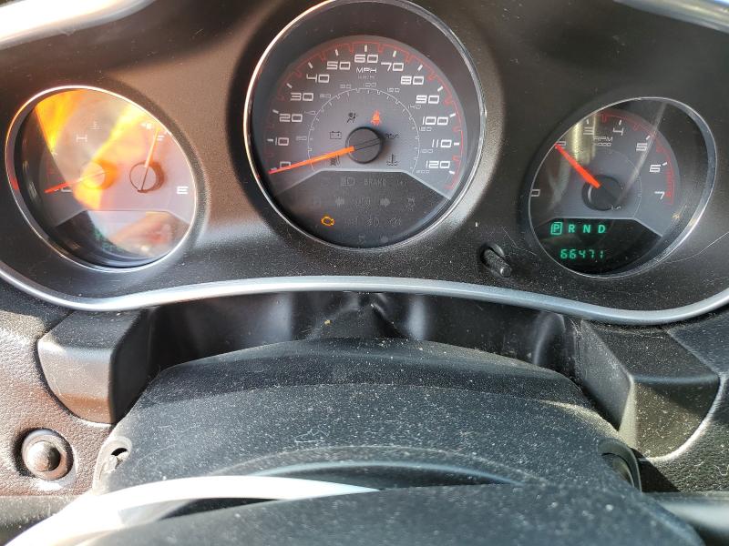 1C3CDZCB4CN222135 - 2012 DODGE AVENGER SXT RED photo 9