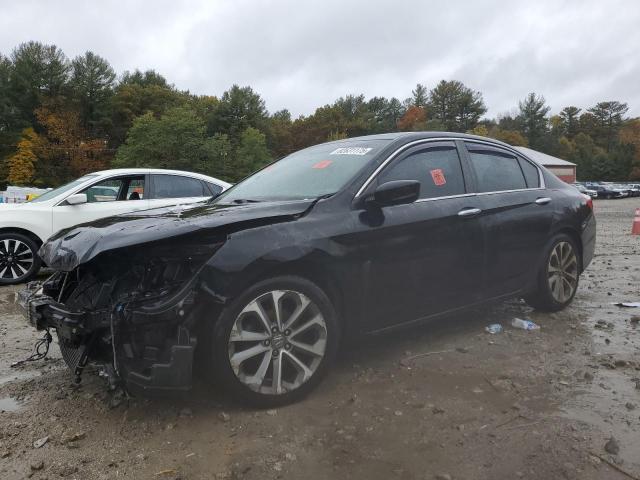 2015 HONDA ACCORD SPORT, 
