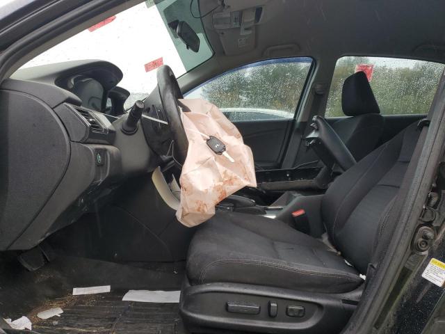 1HGCR2F56FA152807 - 2015 HONDA ACCORD SPORT BLACK photo 7