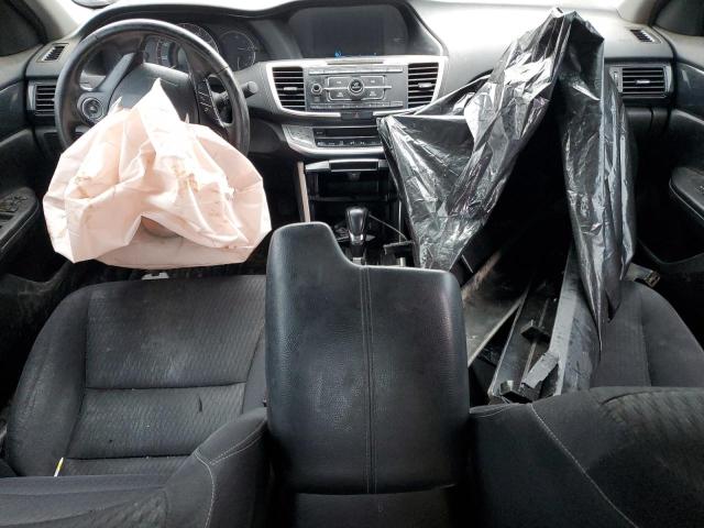 1HGCR2F56FA152807 - 2015 HONDA ACCORD SPORT BLACK photo 8