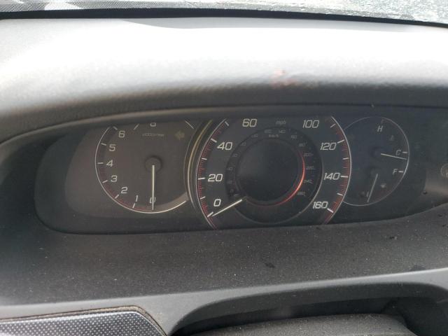 1HGCR2F56FA152807 - 2015 HONDA ACCORD SPORT BLACK photo 9