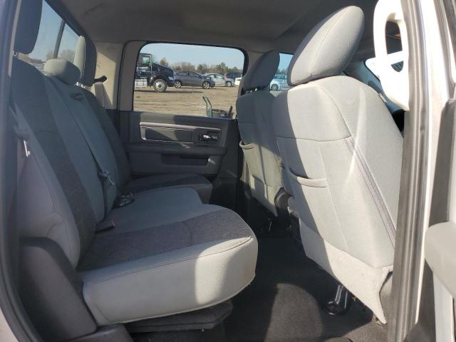 1C6RR7TT9KS614930 - 2019 RAM 1500 CLASS SLT 灰色 照片 10