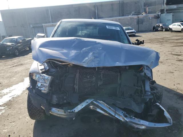 1C6RR7TT9KS614930 - 2019 RAM 1500 CLASS SLT 灰色 照片 5