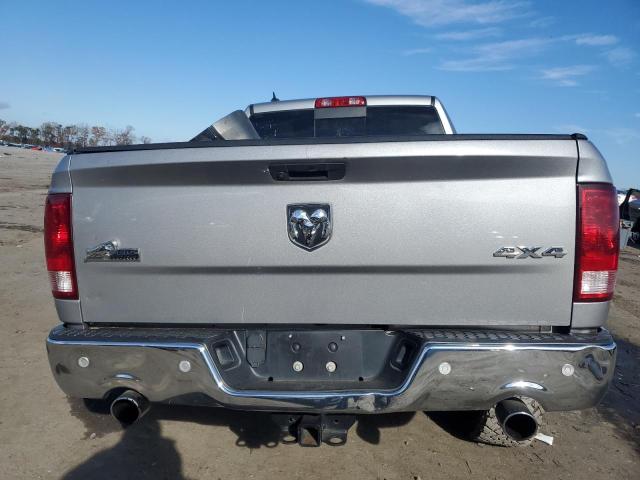 1C6RR7TT9KS614930 - 2019 RAM 1500 CLASS SLT 灰色 照片 6