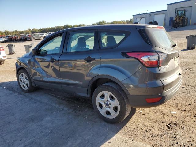 1FMCU0F71JUB42210 - 2018 FORD ESCAPE S Grafit foto 2