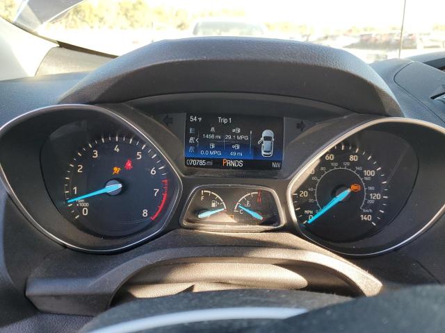 1FMCU0F71JUB42210 - 2018 FORD ESCAPE S Grafit foto 9