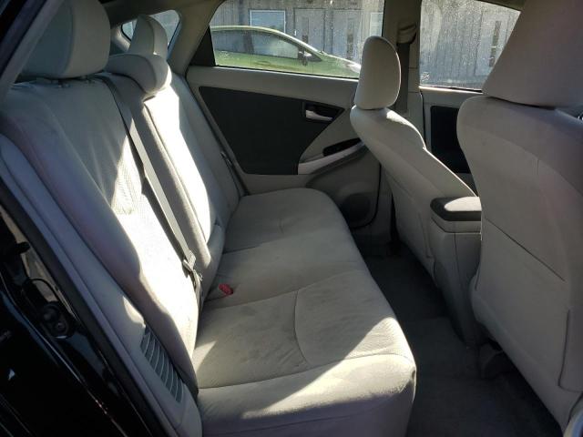 JTDKN3DU5A0078560 - 2010 TOYOTA PRIUS 黑色 照片 10