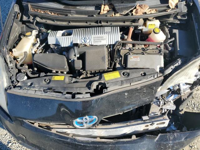 JTDKN3DU5A0078560 - 2010 TOYOTA PRIUS 黑色 照片 11