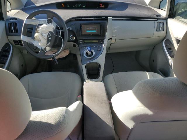 JTDKN3DU5A0078560 - 2010 TOYOTA PRIUS 黑色 照片 8