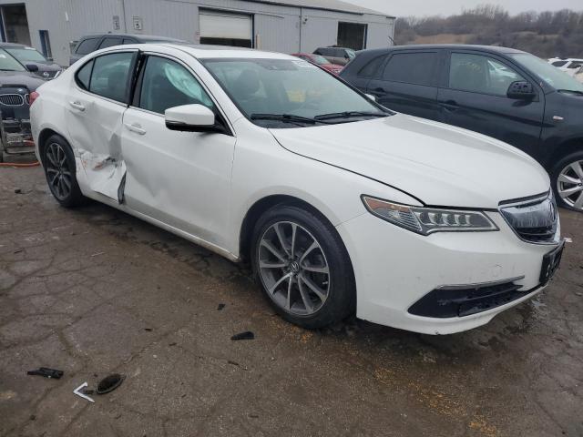 19UUB2F50GA000872 - 2016 ACURA TLX TECH WHITE photo 4