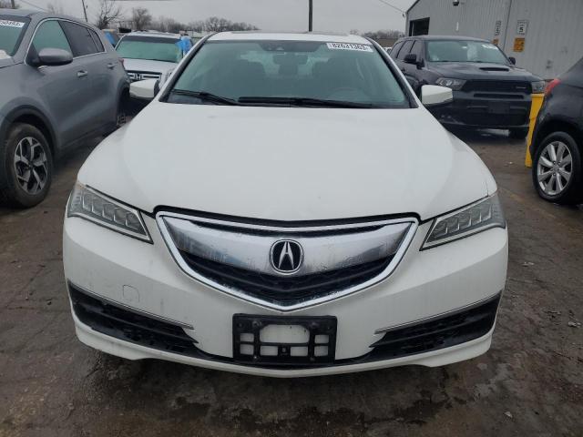 19UUB2F50GA000872 - 2016 ACURA TLX TECH WHITE photo 5