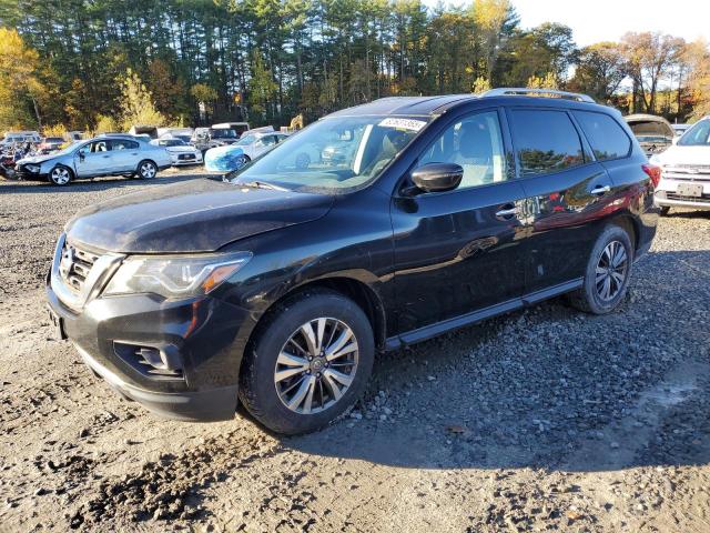 2017 NISSAN PATHFINDER S, null