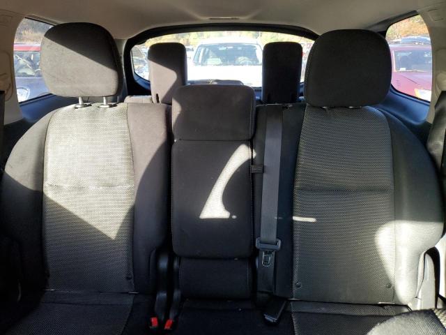 5N1DR2MM2HC638403 - 2017 NISSAN PATHFINDER S BLACK photo 10