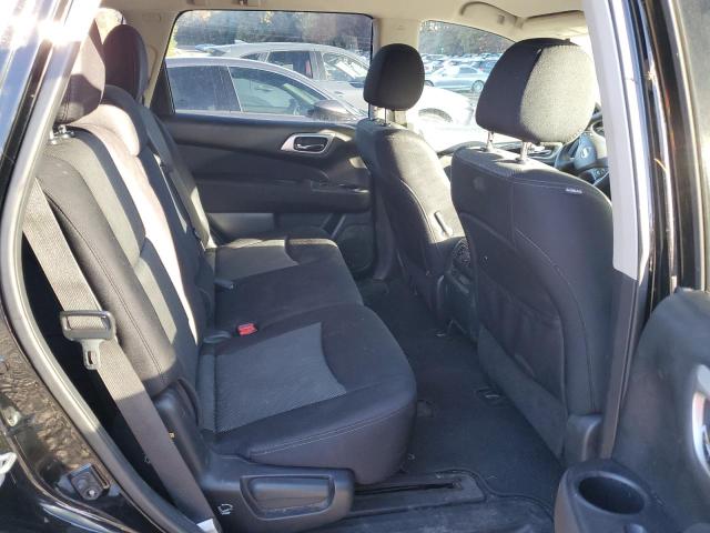 5N1DR2MM2HC638403 - 2017 NISSAN PATHFINDER S BLACK photo 11
