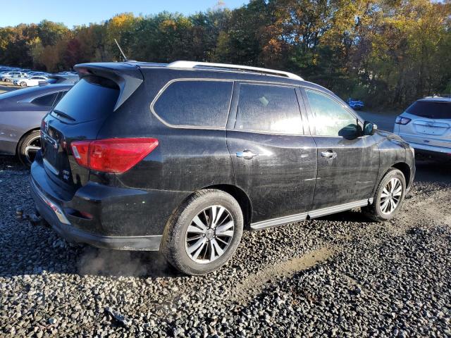 5N1DR2MM2HC638403 - 2017 NISSAN PATHFINDER S BLACK photo 3